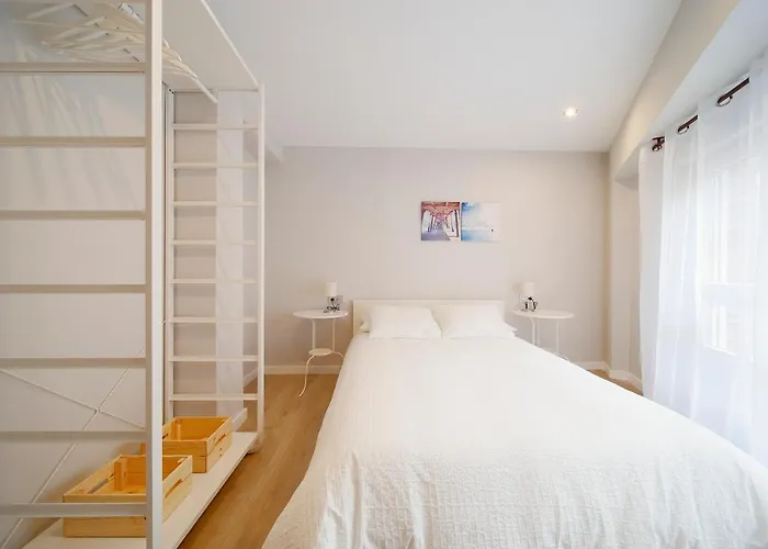 Apartamento Centro-nautico Iii Vut