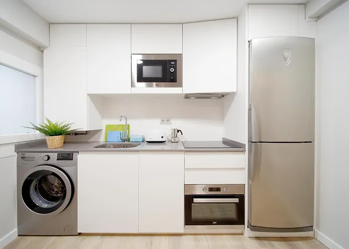 Apartamento Centro-nautico Iii Vut